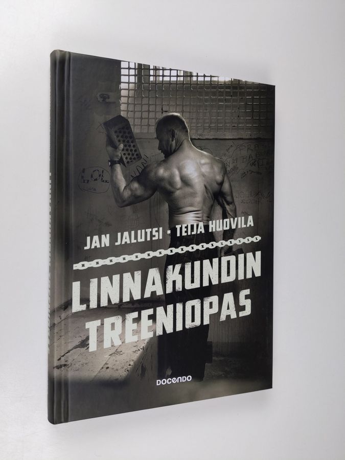 Jan Jalutsi : Linnakundin treeniopas : treenillä läpi harmaan kiven