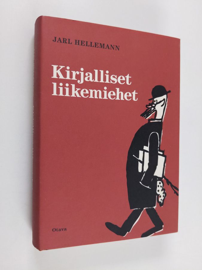 Kirjalliset liikemiehet
