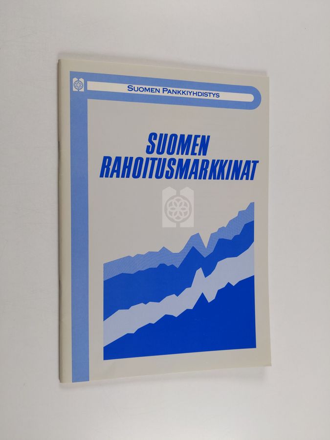 Jyrki Laakso : Suomen rahoitusmarkkinat