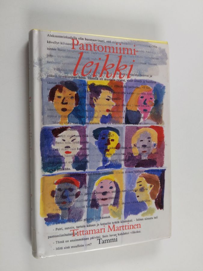 Pantomiimileikki