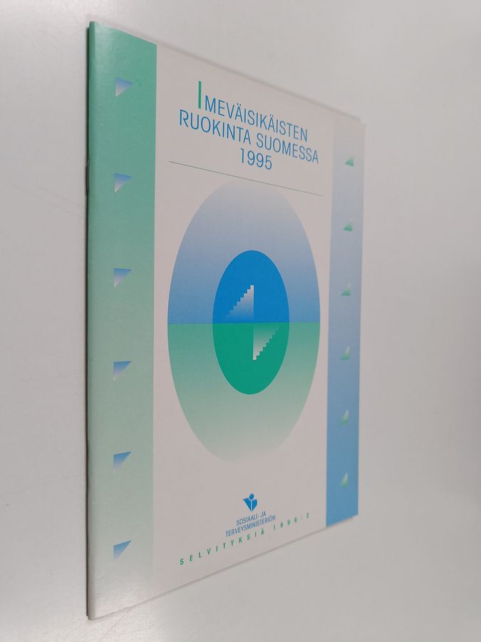 Imeväisikäisten ruokinta Suomessa 1995