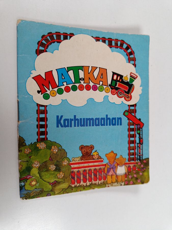 Matka Karhumaahan