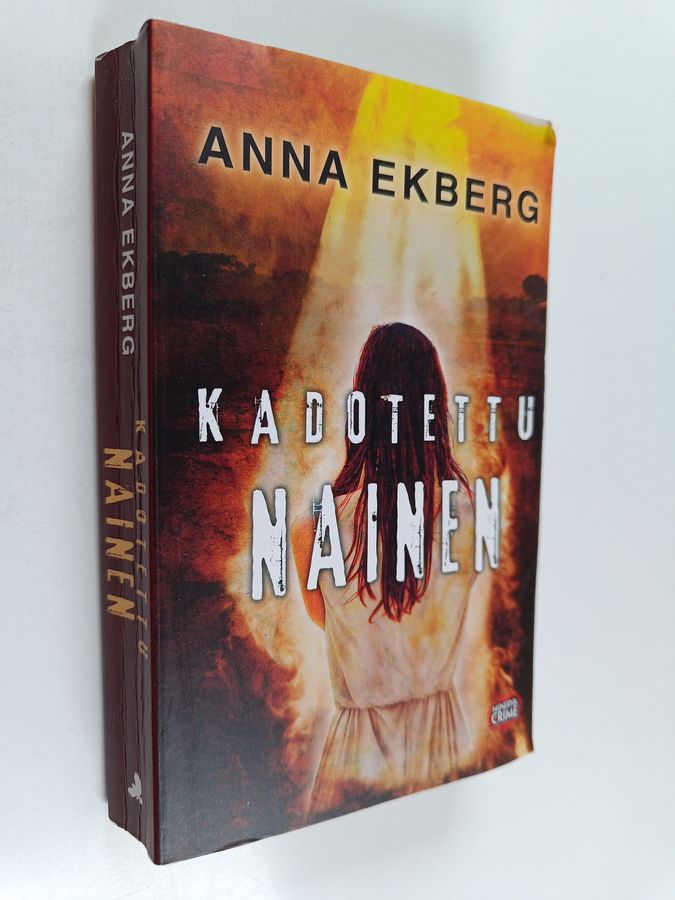 Kadotettu nainen
