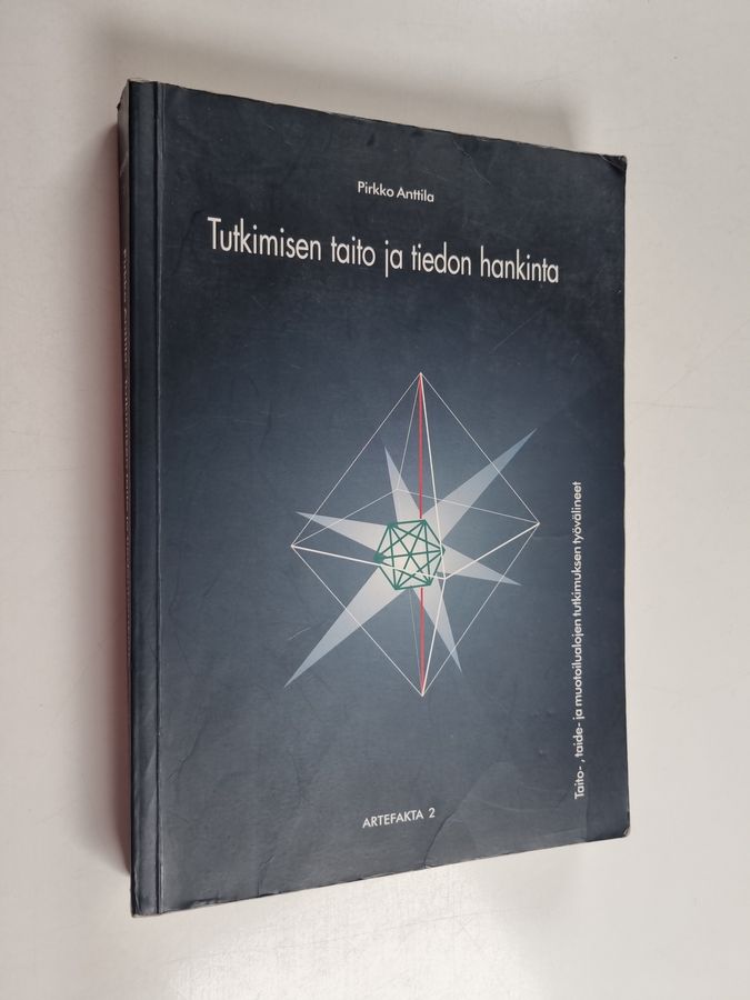 Tutkimisen taito ja tiedonhankinta