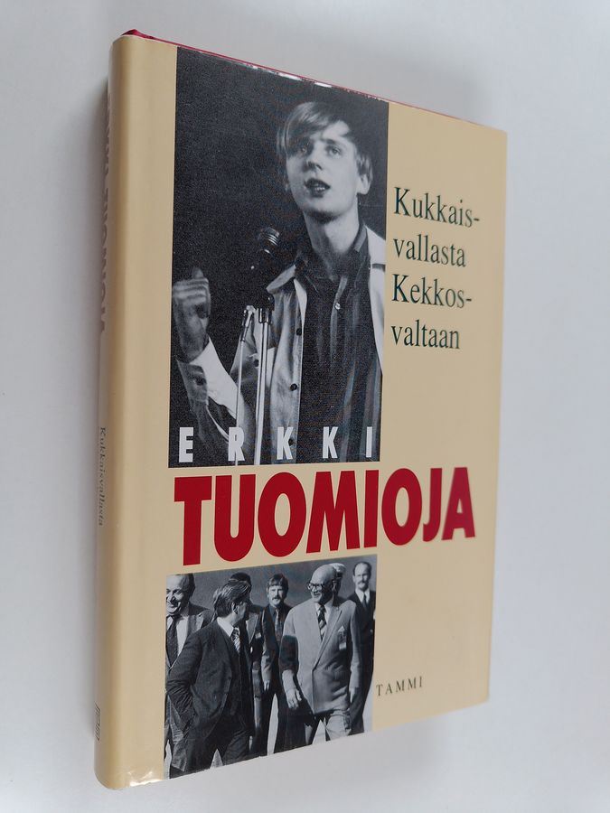 Kukkaisvallasta Kekkosvaltaan
