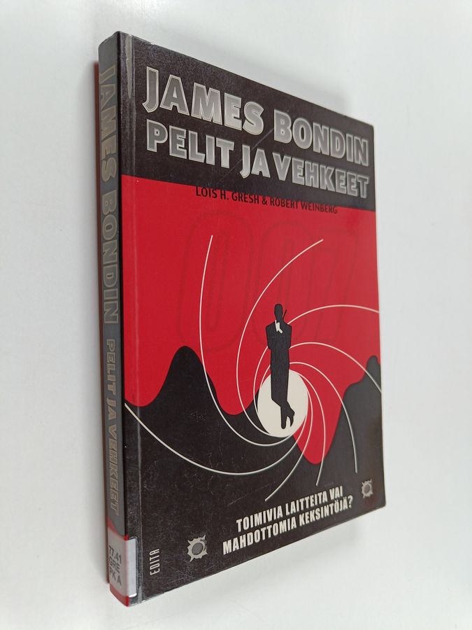James Bondin pelit ja vehkeet