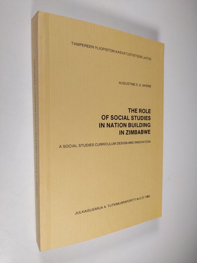 The role of social studies in nation building in Zimbabwe