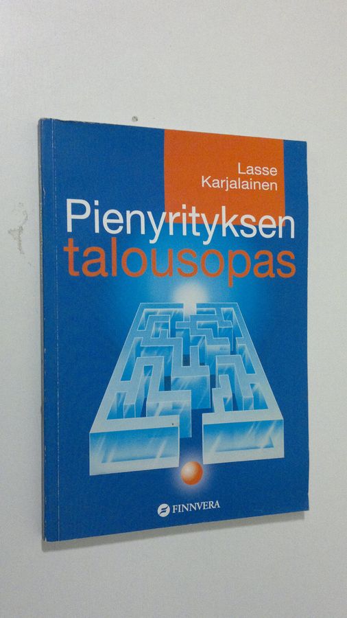 Pienyrityksen talousopas