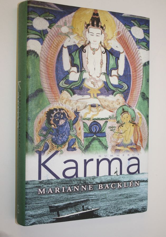 Marianne Backlen : Karma
