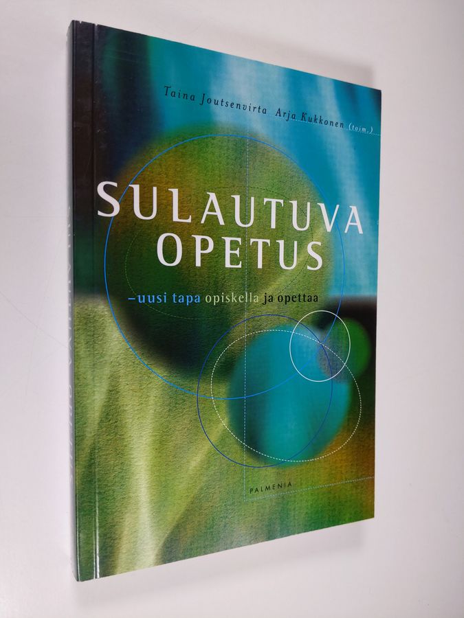 Sulautuva opetus