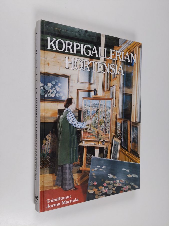 Korpigallerian Hortensia