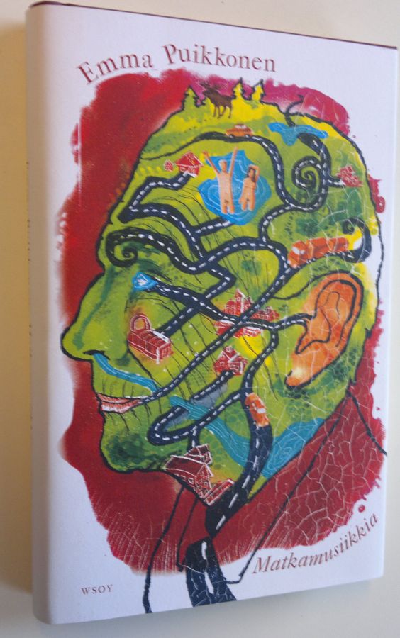 Emma Puikkonen : Matkamusiikkia