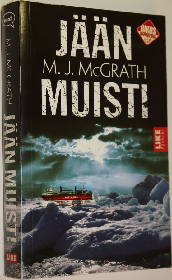 M. J. McGrath : Jään muisti