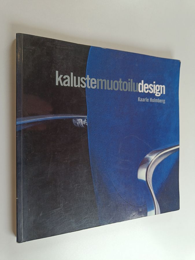 Kalustemuotoiludesign