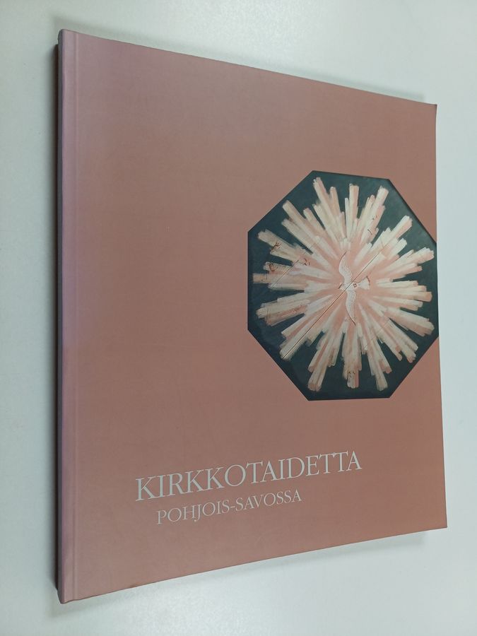 Kirkkotaidetta Pohjois-Savossa =