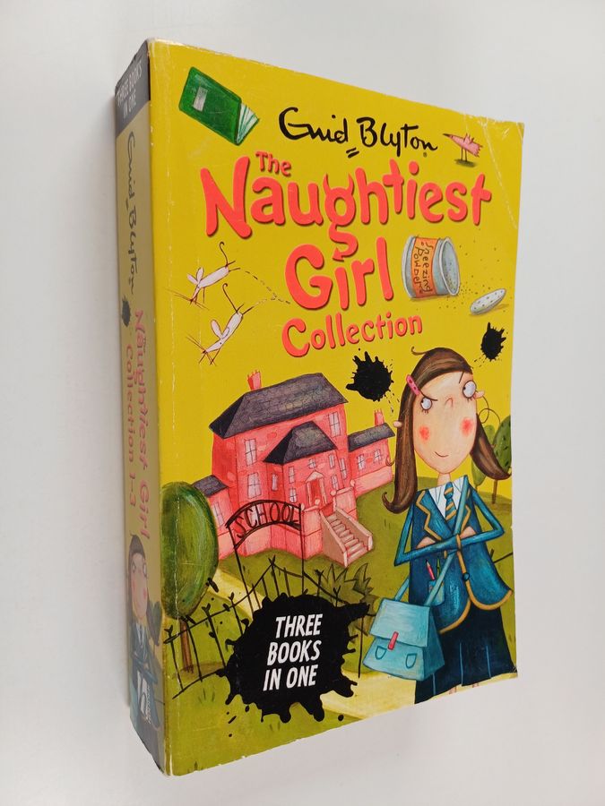 Naughtiest Girl Collection