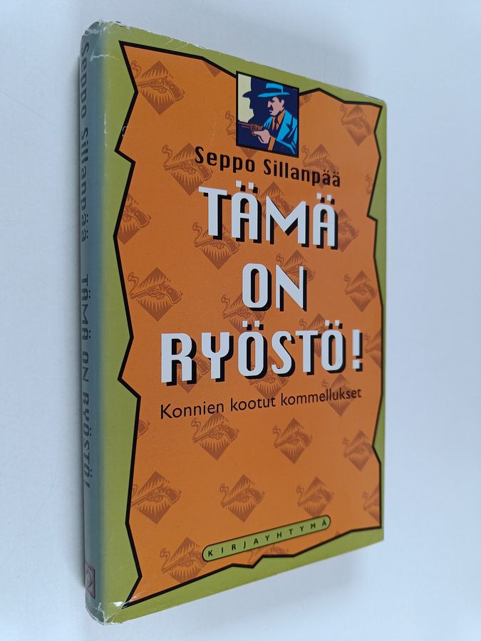 Tämä on ryöstö!