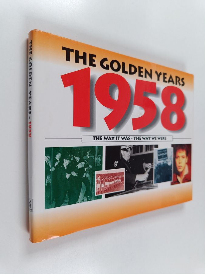 The Golden Years - 1958