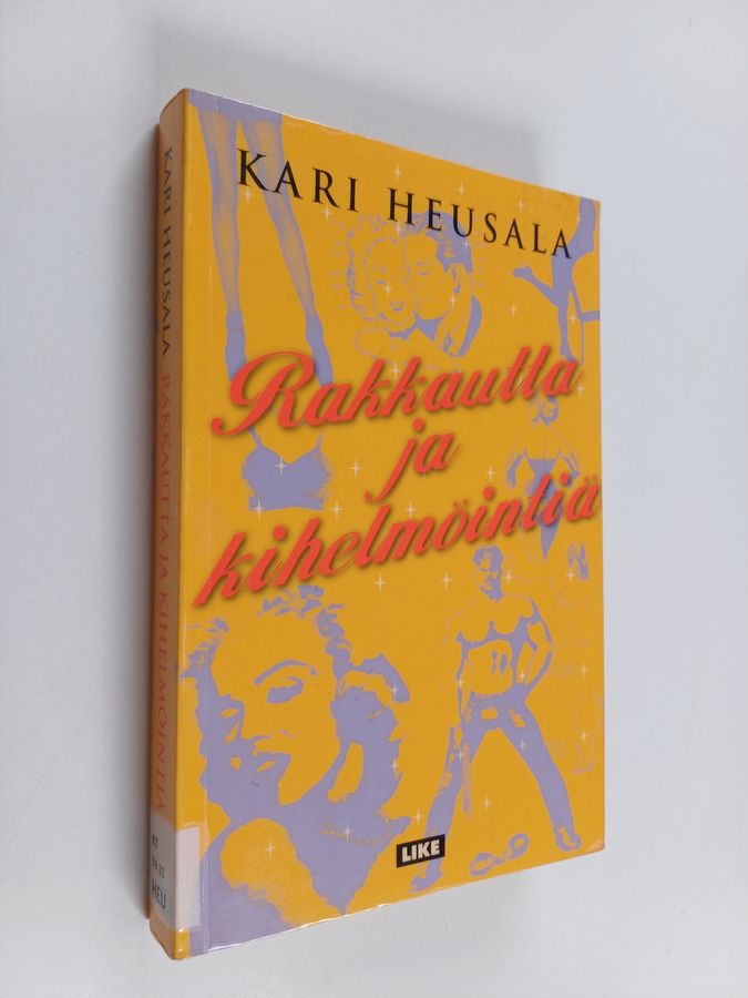 Rakkautta ja kihelmöintiä
