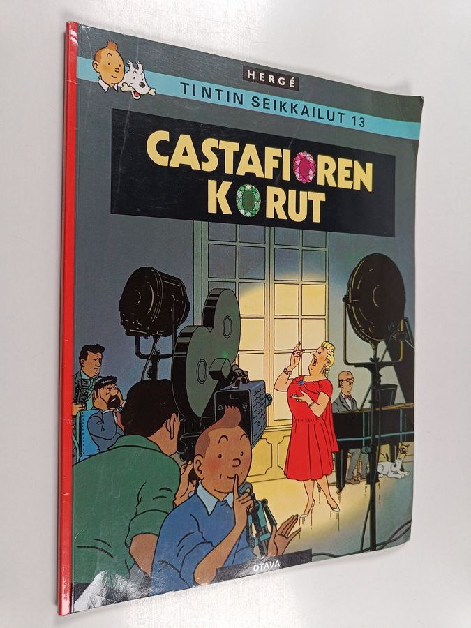 Castafioren korut