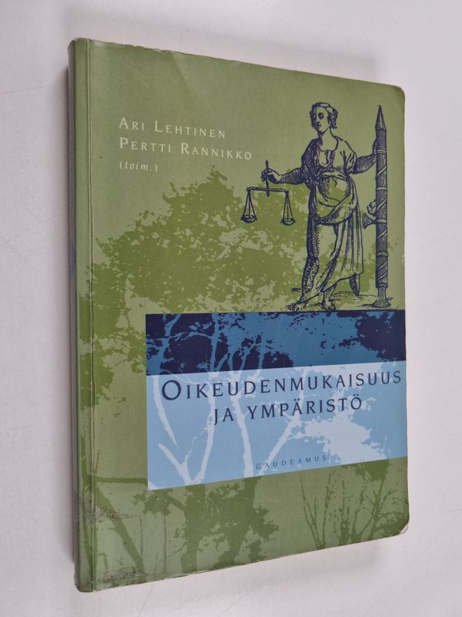 Oikeudenmukaisuus ja ympäristö