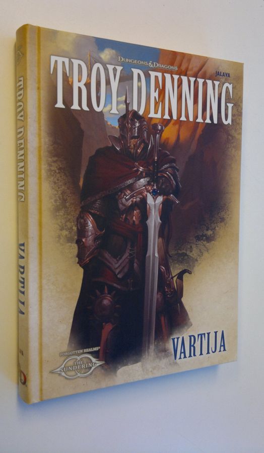 Troy Denning : Vartija - Maailmanjako 5