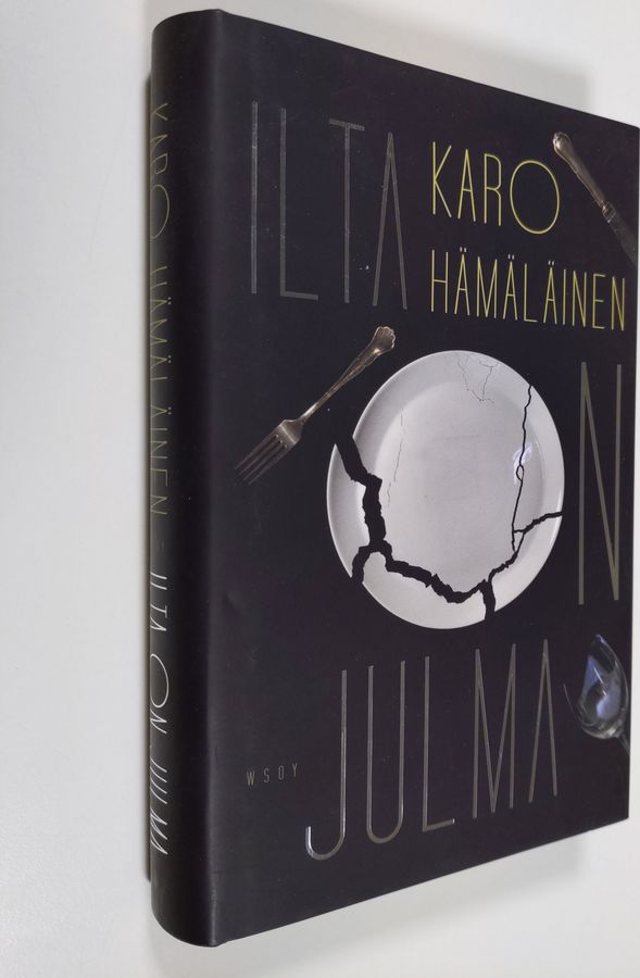 Karo Hämäläinen : Ilta on julma : tragedia