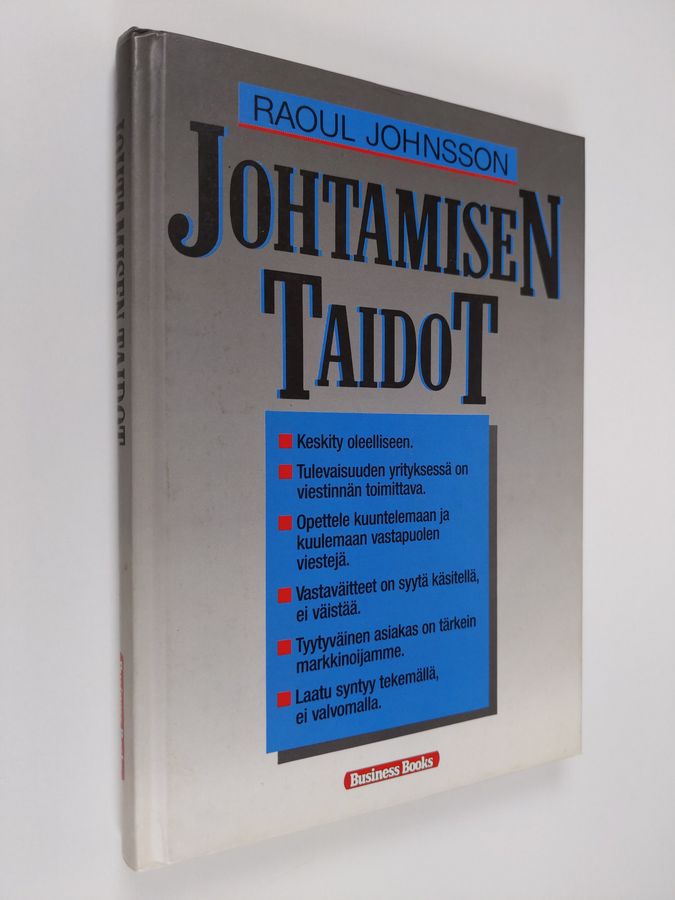 Johtamisen taidot