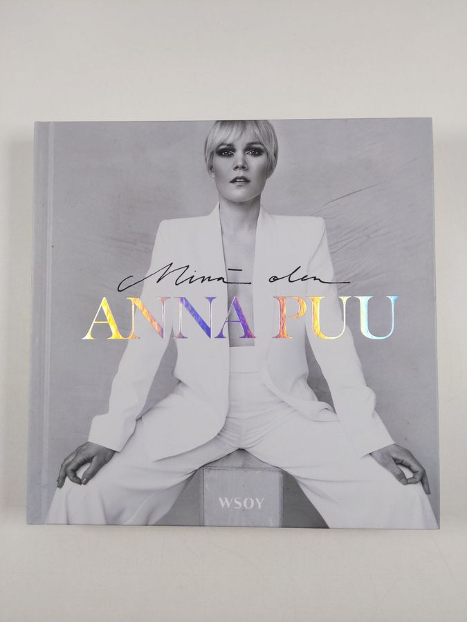 Mari Koppinen : Minä olen Anna Puu