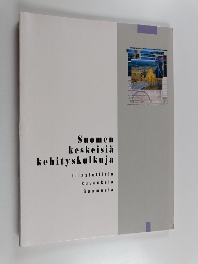 Suomen keskeisiä kehityskulkuja
