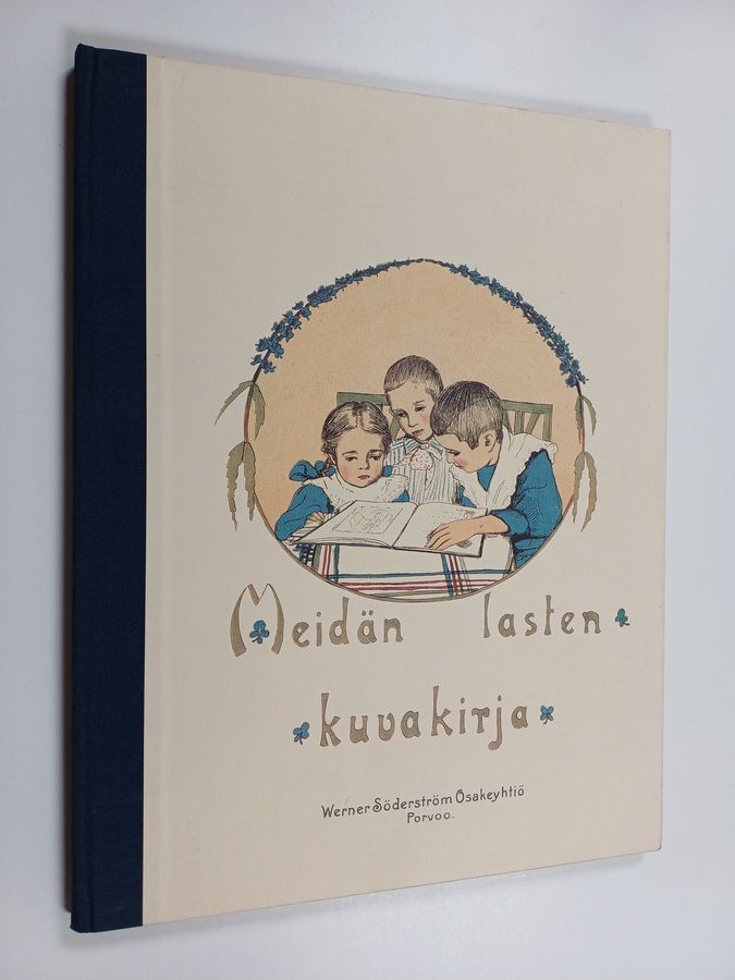 Meidän lasten kuvakirja