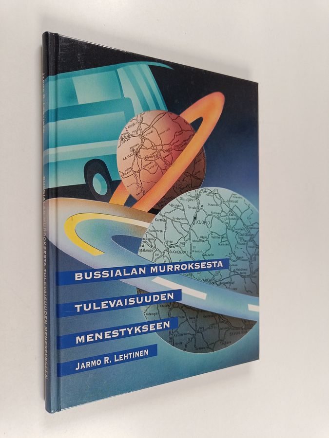 Bussialan murroksesta tulevaisuuden menestykseen
