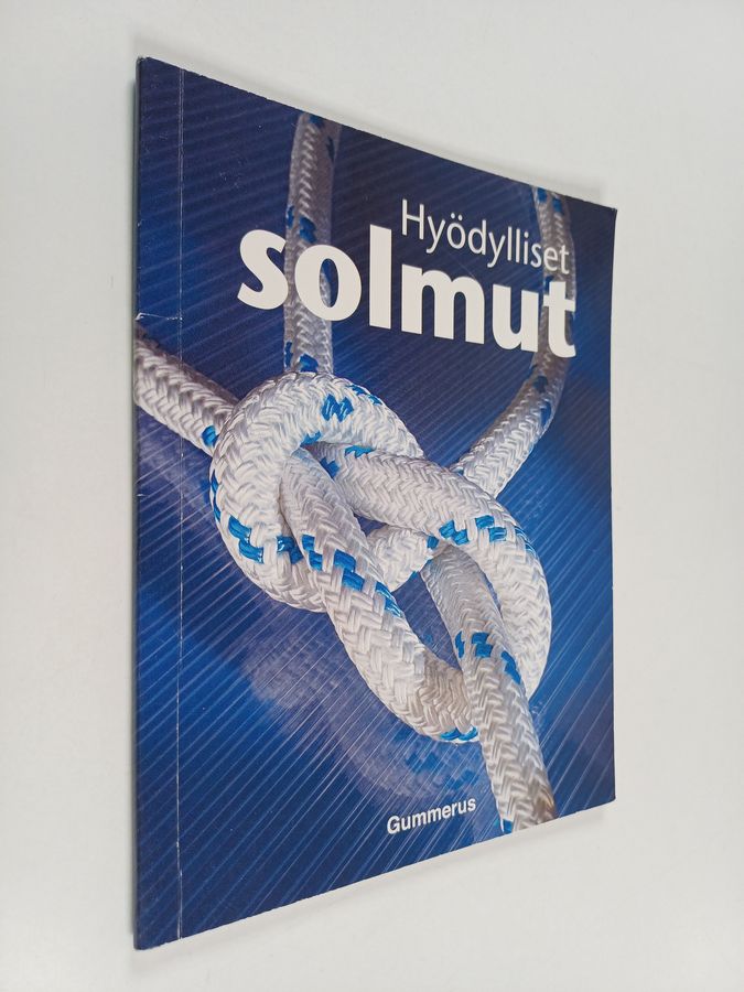 Geoffrey Budworth : Hyödylliset solmut