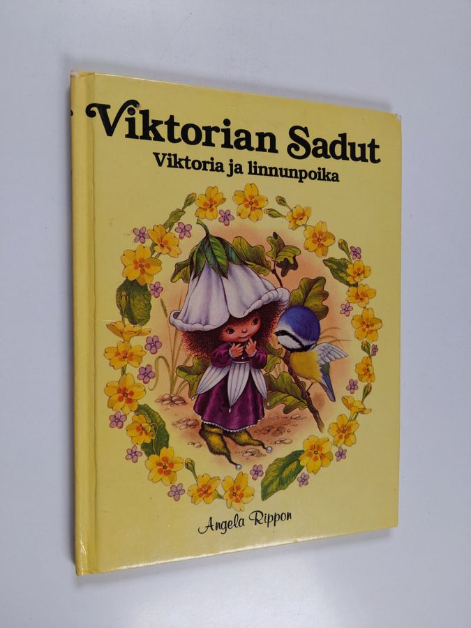 Viktoria ja linnunpoika