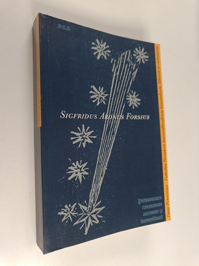 Sigfridus Aronus Forsius
