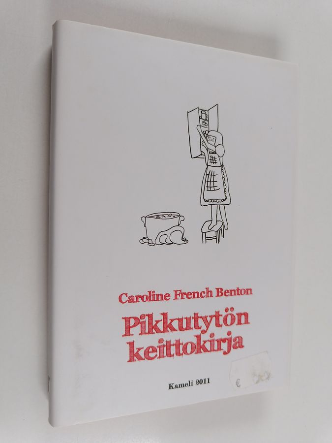 Pikkutytön keittokirja