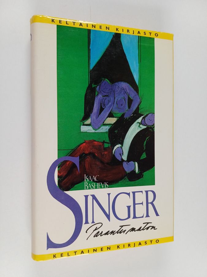 Isaac Bashevis Singer : Parantumaton