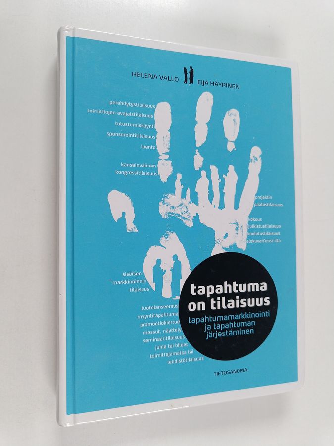 Tapahtuma on tilaisuus
