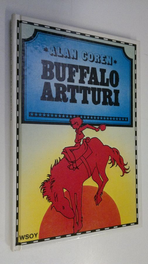 Alan Coren : Buffalo Artturi