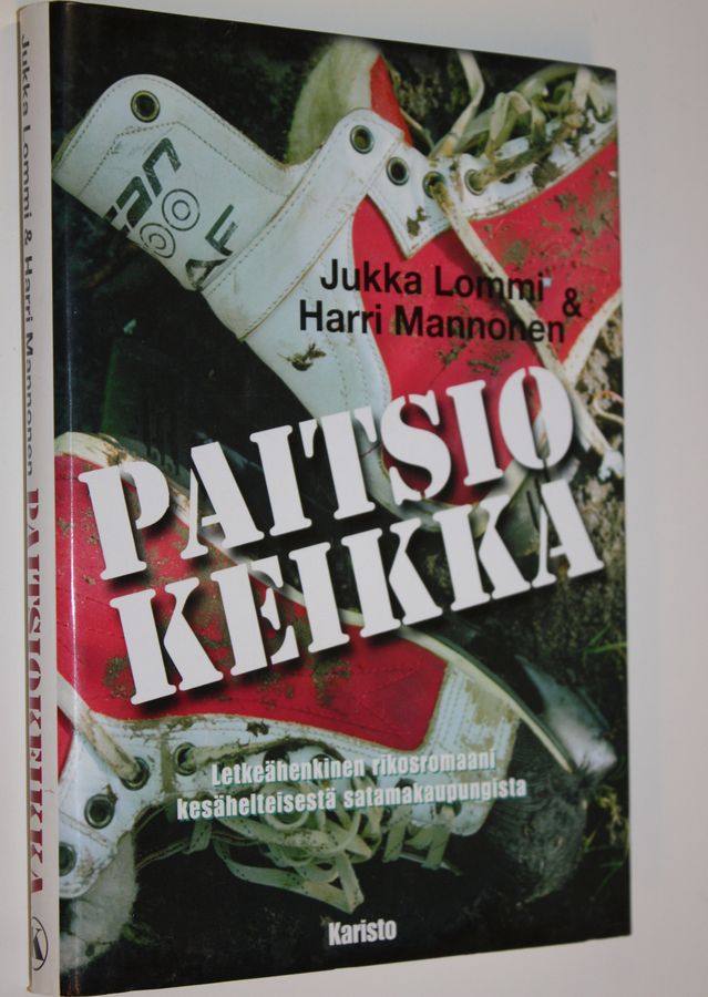 Jukka Lommi : Paitsiokeikka