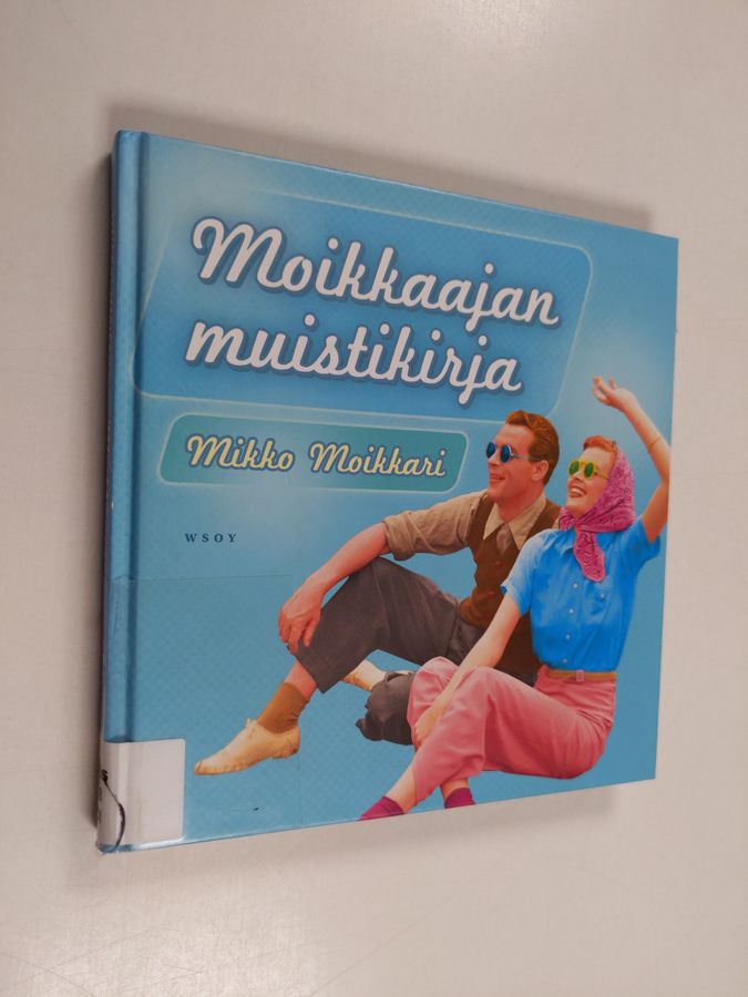 Moikkaajan muistikirja