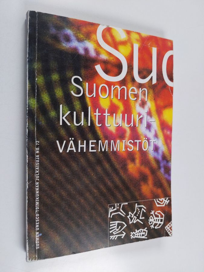 Suomen kulttuurivähemmistöt