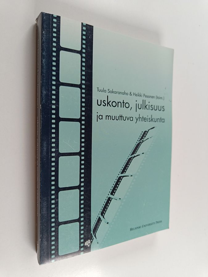 Uskonto, julkisuus ja muuttuva yhteiskunta