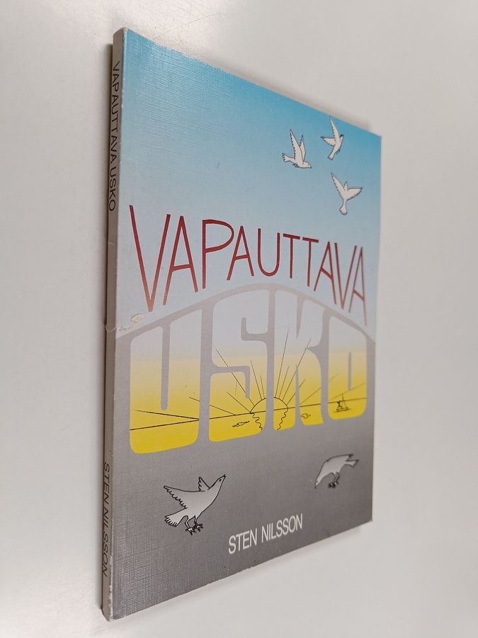 Vapauttava usko
