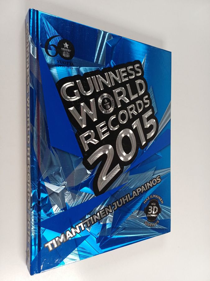 Guinness world records 2015