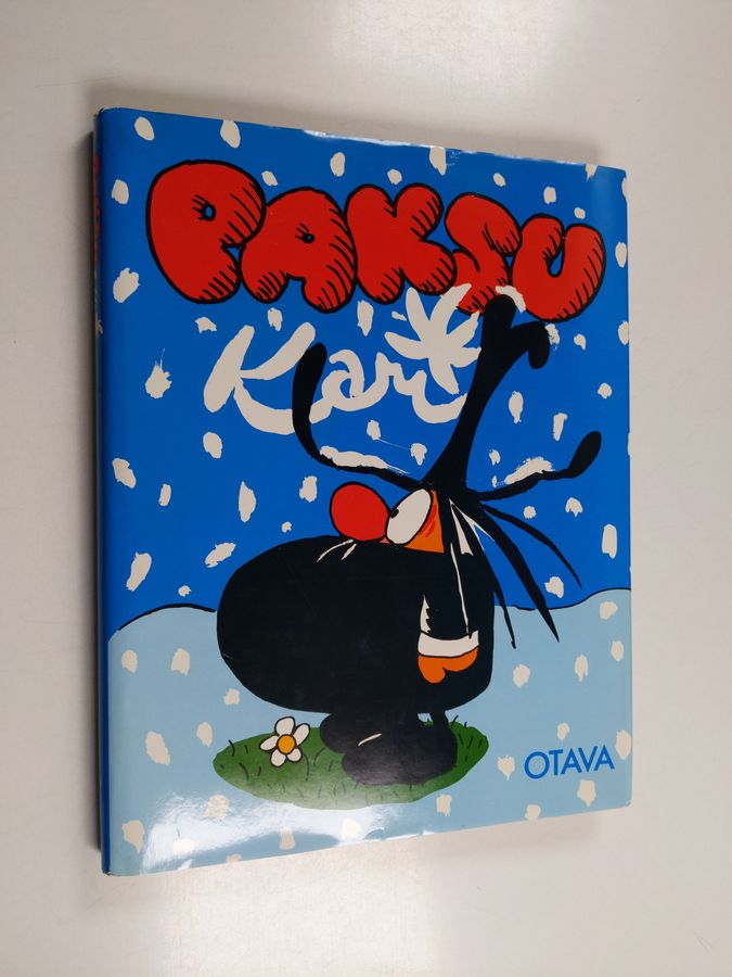 Kari : Paksu Kari