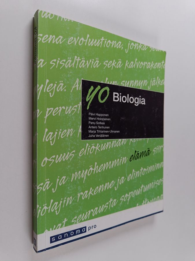 YO biologia
