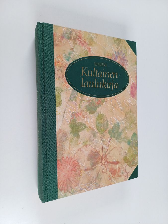 Uusi kultainen laulukirja
