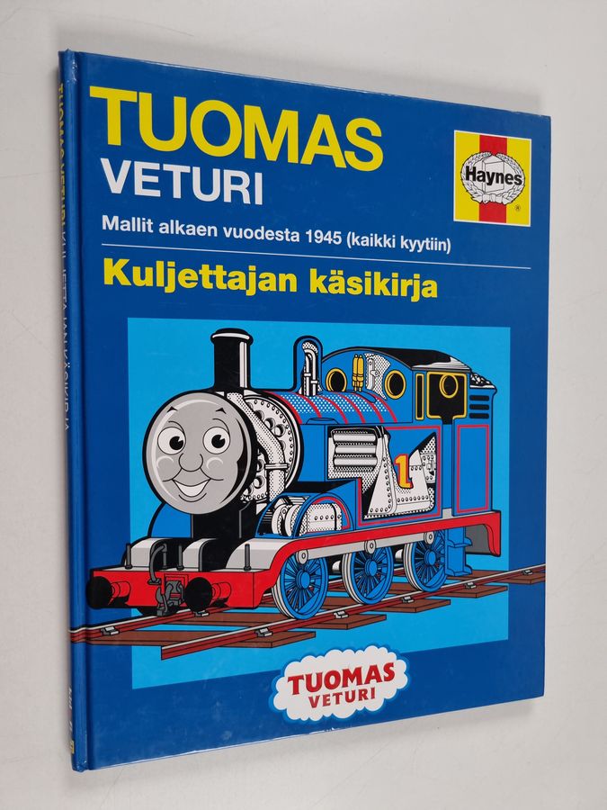Tuomas veturi