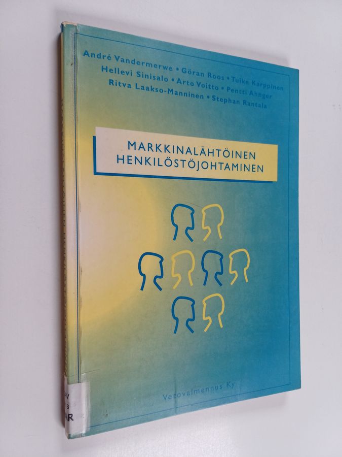 Markkinalähtöinen henkilöstöjohtaminen